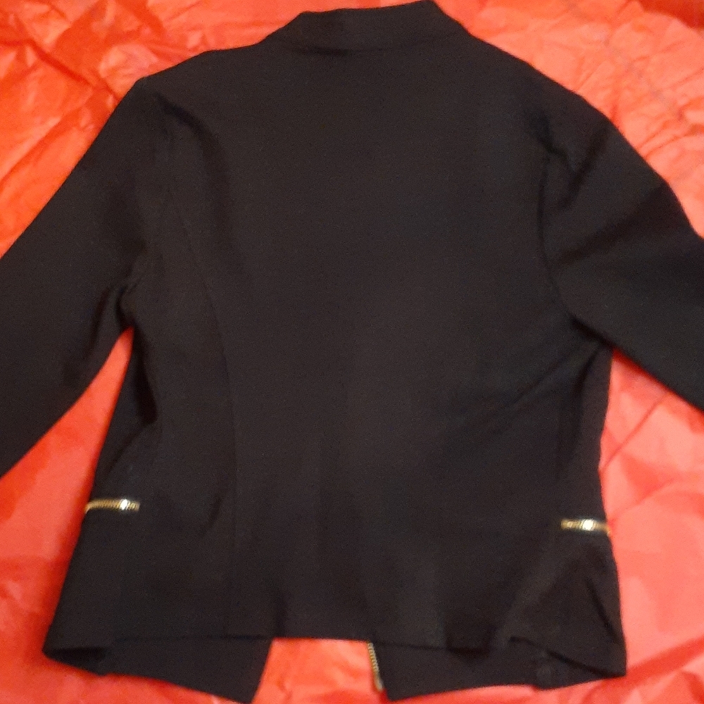 🔥 Black Blazer jacket - Picture 5 of 5